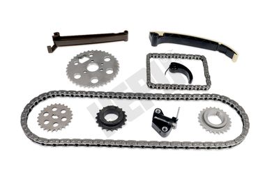 HEPU Komplet razvodnog lanca