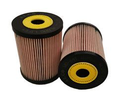 ALCO FILTER Filter ulja