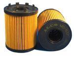 ALCO FILTER Filter ulja