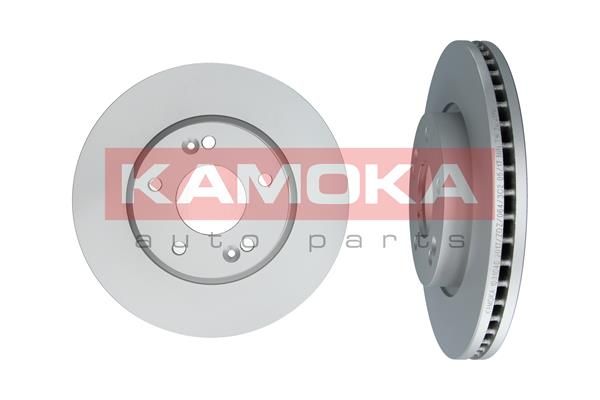 KAMOKA Disk ploča
