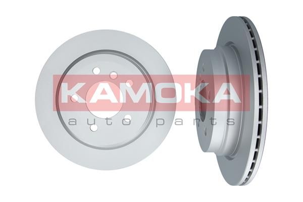KAMOKA Disk ploča