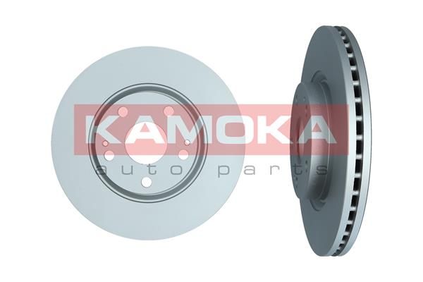 KAMOKA Disk ploča