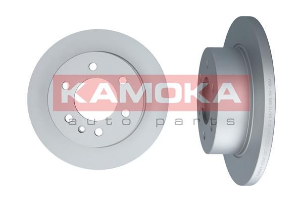 KAMOKA Disk ploča