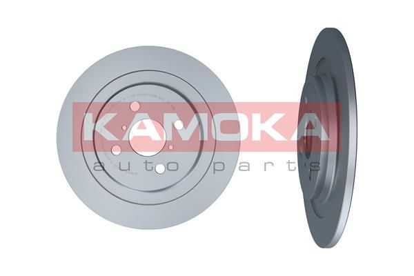 KAMOKA Disk ploča