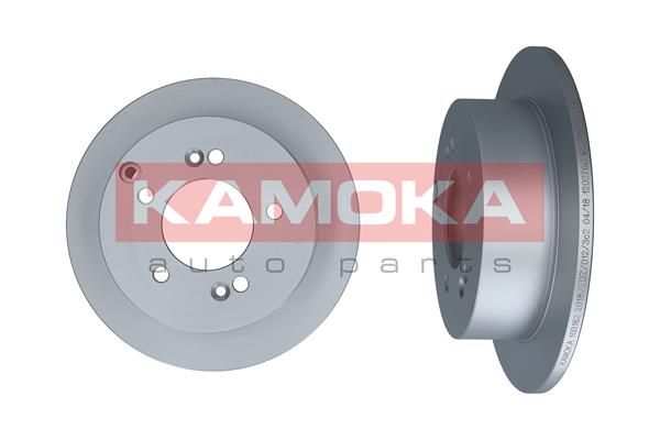 KAMOKA Disk ploča