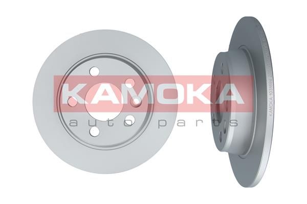 KAMOKA Disk ploča