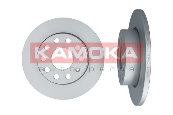 KAMOKA Disk ploča