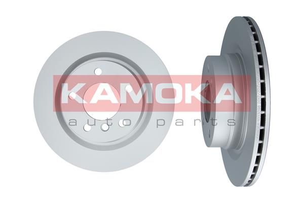 KAMOKA Disk ploča