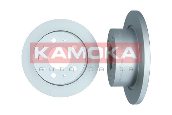 KAMOKA Disk ploča