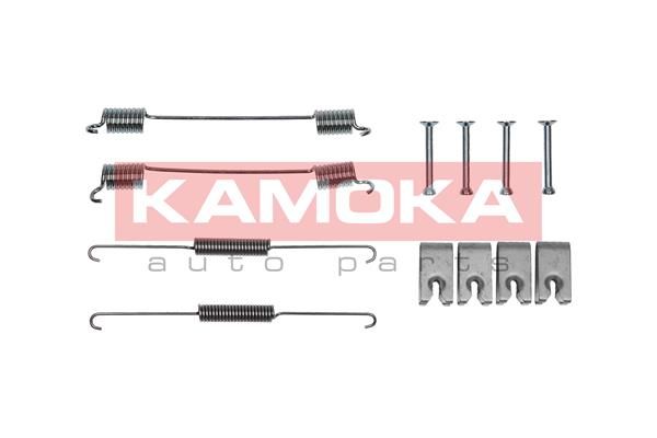KAMOKA Komplet dodatne opreme, kočione papuče