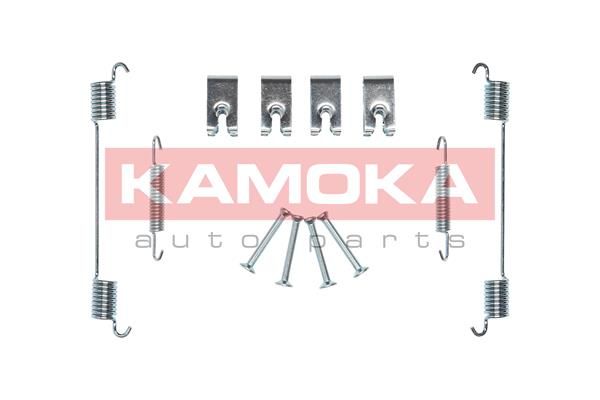 KAMOKA Komplet dodatne opreme, kočione papuče