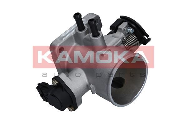 KAMOKA Kućište klapne zraka