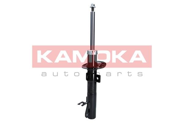 KAMOKA Amortizer