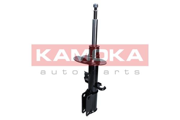 KAMOKA Amortizer
