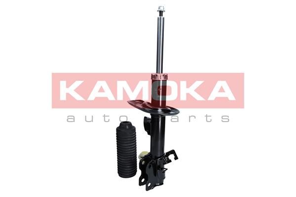 KAMOKA Amortizer