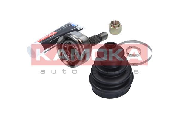 KAMOKA Kompletan zglob, pogonsko vratilo