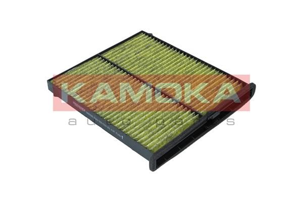 KAMOKA Filter kabine