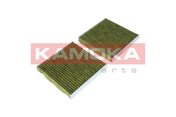KAMOKA Filter kabine