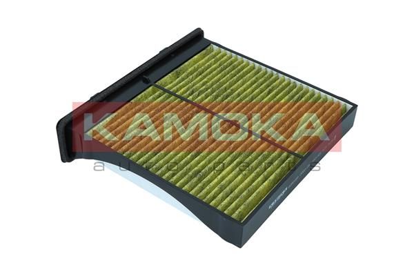 KAMOKA Filter kabine