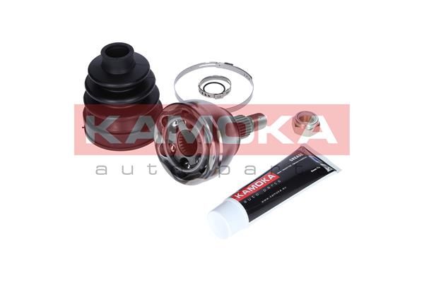 KAMOKA Kompletan zglob, pogonsko vratilo