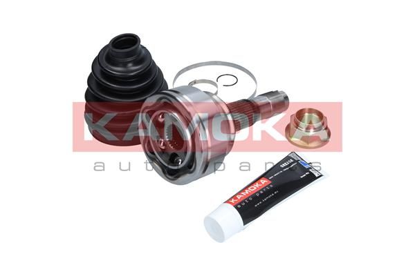 KAMOKA Kompletan zglob, pogonsko vratilo