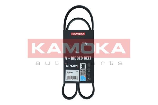 KAMOKA Klinasti remen