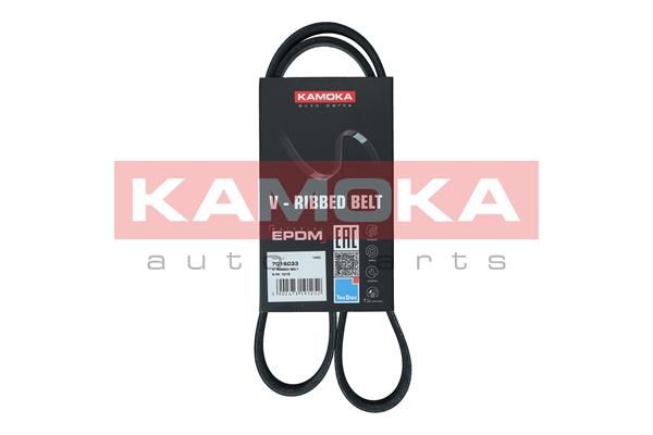 KAMOKA Klinasti remen