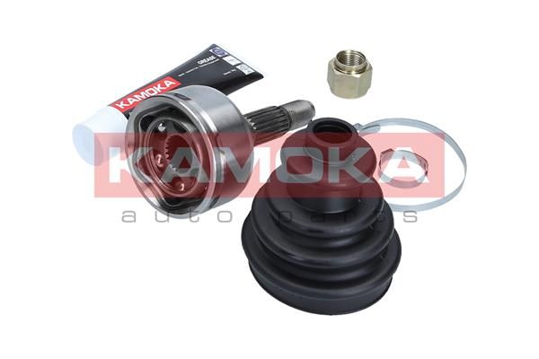 KAMOKA Kompletan zglob, pogonsko vratilo