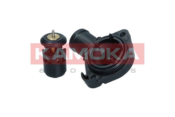 KAMOKA Termostat, rashladno sredstvo