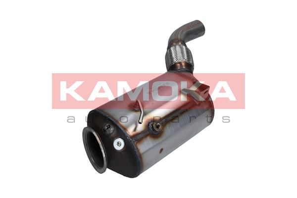 KAMOKA Filter čađi/čestica, sustav ispušnih plinova