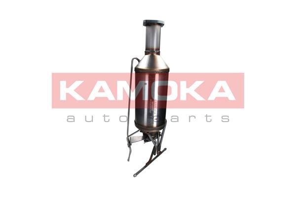 KAMOKA Filter čađi/čestica, sustav ispušnih plinova