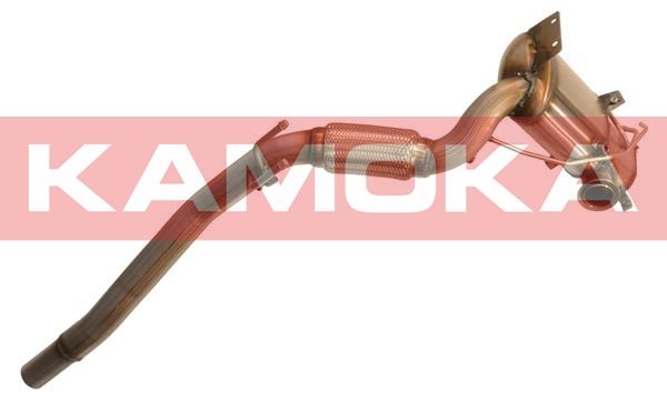 KAMOKA Filter čađi/čestica, sustav ispušnih plinova