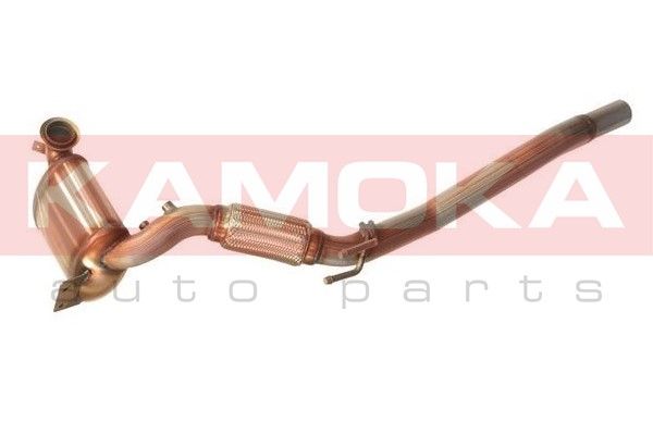 KAMOKA Filter čađi/čestica, sustav ispušnih plinova