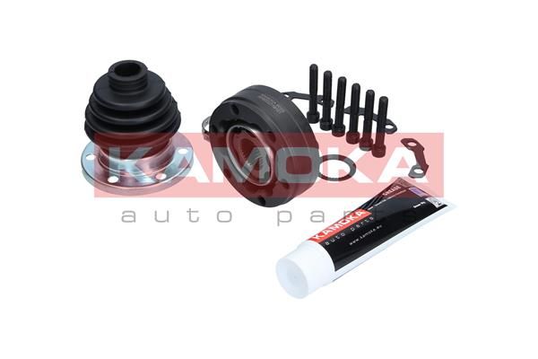 KAMOKA Kompletan zglob, pogonsko vratilo