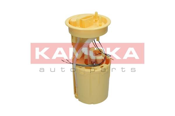 KAMOKA Jedinica za dovod goriva