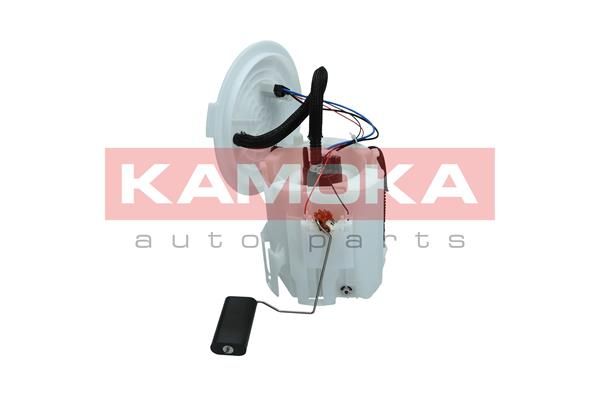 KAMOKA Jedinica za dovod goriva