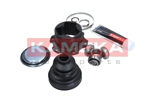 KAMOKA Kompletan zglob, pogonsko vratilo