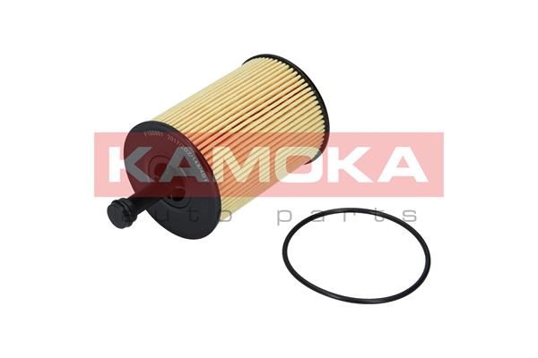 KAMOKA Filter ulja