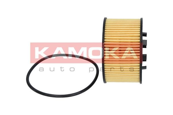 KAMOKA Filter ulja
