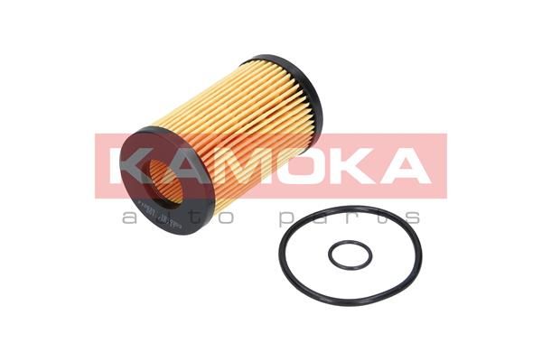 KAMOKA Filter ulja