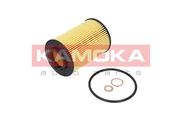 KAMOKA Filter ulja