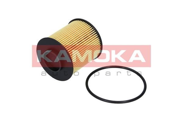 KAMOKA Filter ulja
