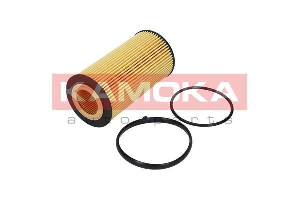 KAMOKA Filter ulja
