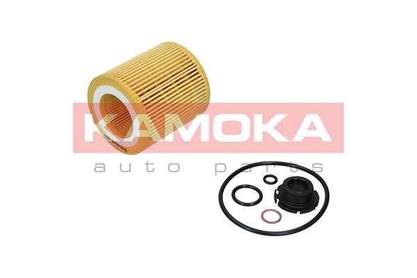 KAMOKA Filter ulja
