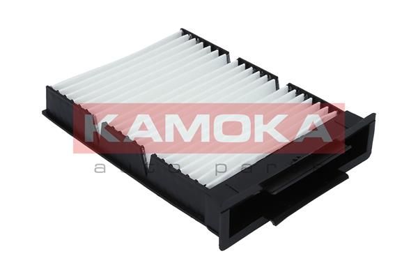 KAMOKA Filter kabine