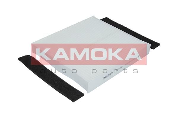 KAMOKA Filter kabine