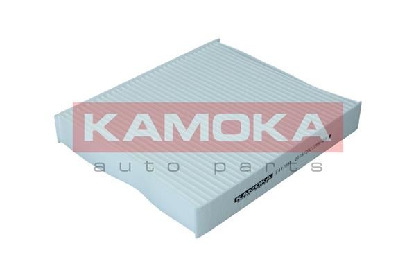 KAMOKA Filter kabine
