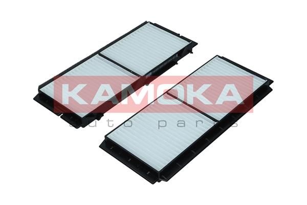 KAMOKA Filter kabine