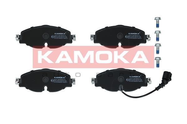 KAMOKA Disk pločice