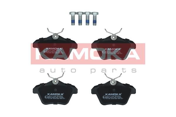 KAMOKA Disk pločice